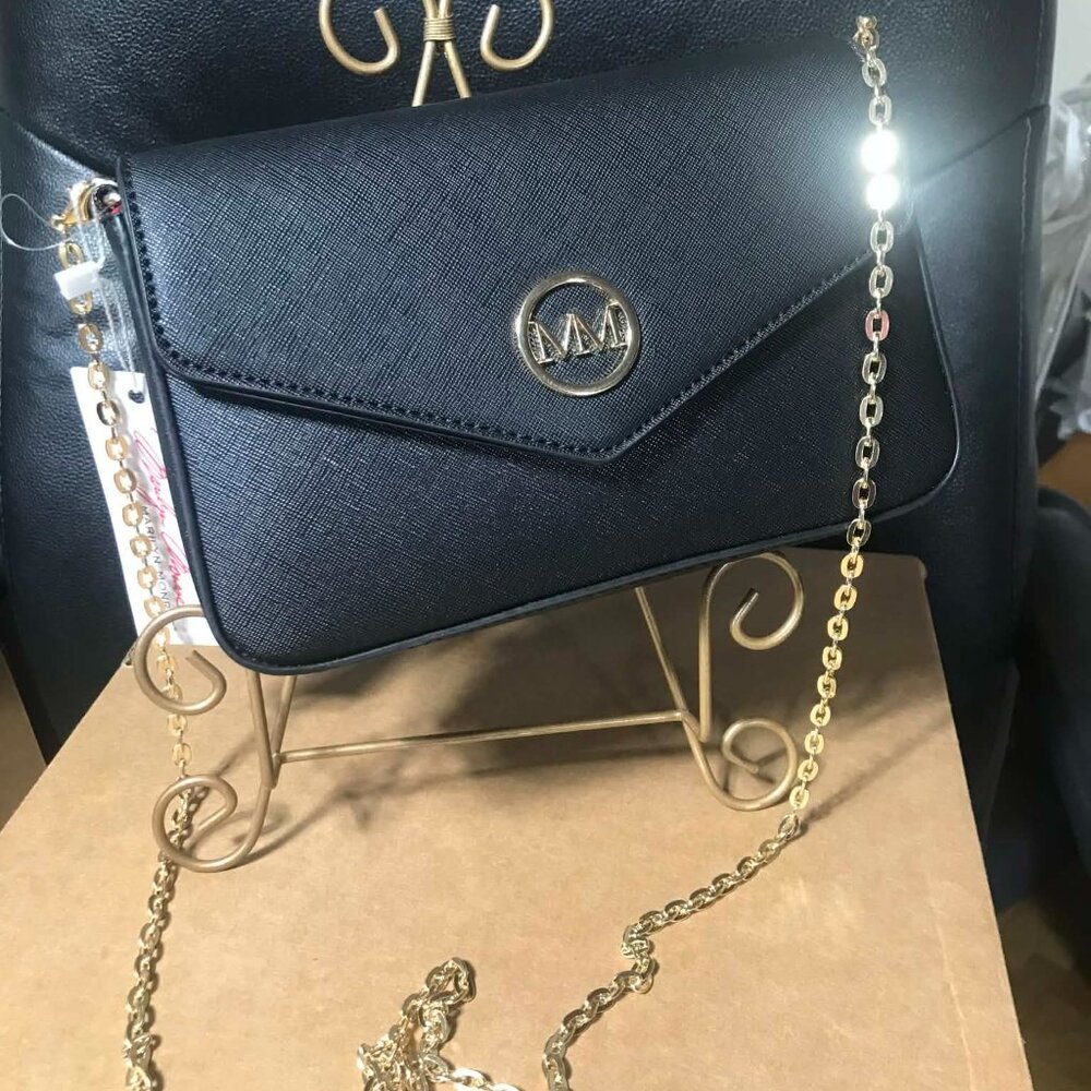 Marilyn Monroe brand purse, new with tags, synthetic leather